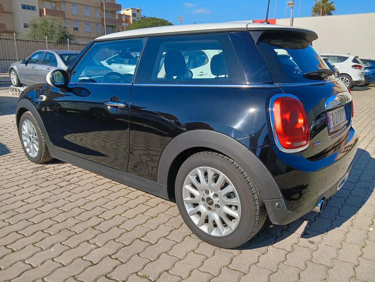 Mini Cooper D Clubman Mini 1.5 One D Clubman