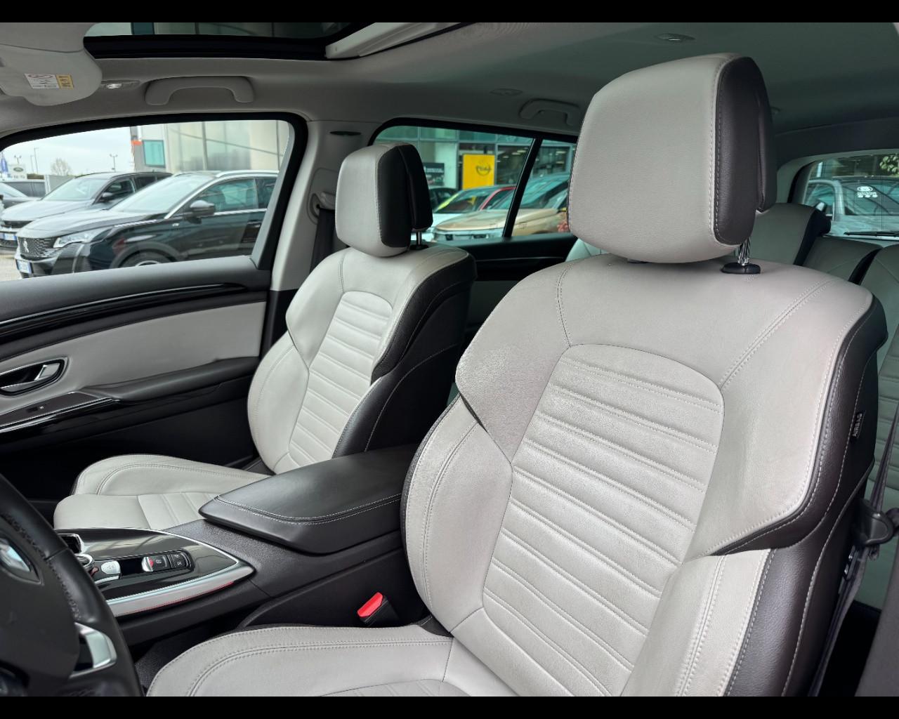 RENAULT Espace 5ª serie - Espace dCi 160CV EDC Energy Executive 4Con