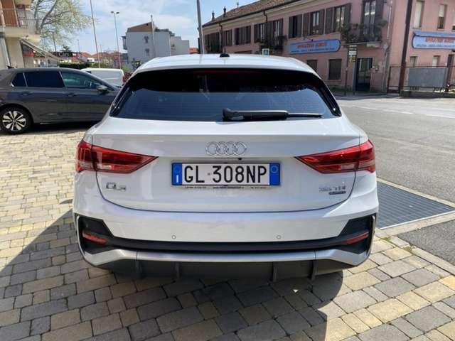 Audi Q3 SPORTBACK 35 TDI Quattro S tronic S line -PELLE