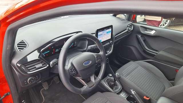 Ford Fiesta Fiesta 5p 1.0 ecoboost hybrid Titanium s