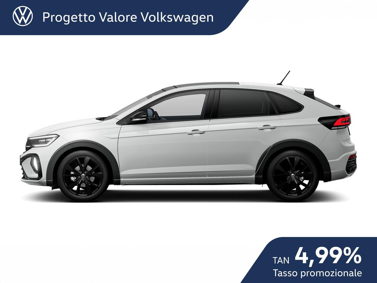 Volkswagen Taigo 1.0 tsi r-line 110cv dsg