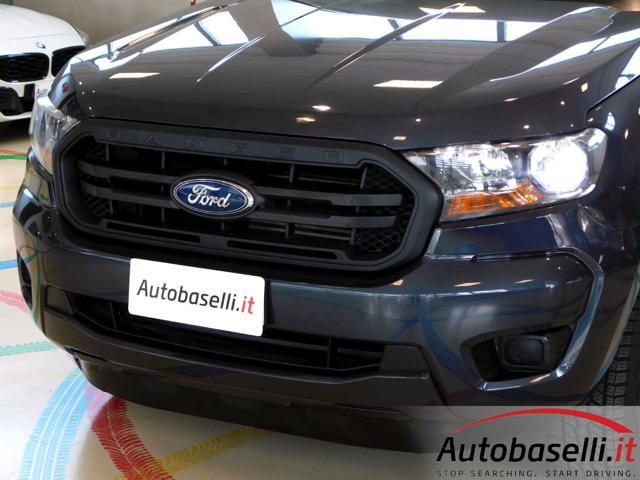 FORD Ranger 2.0 ECOBLUE DC XL 170CV 5 POSTI EURO 6D