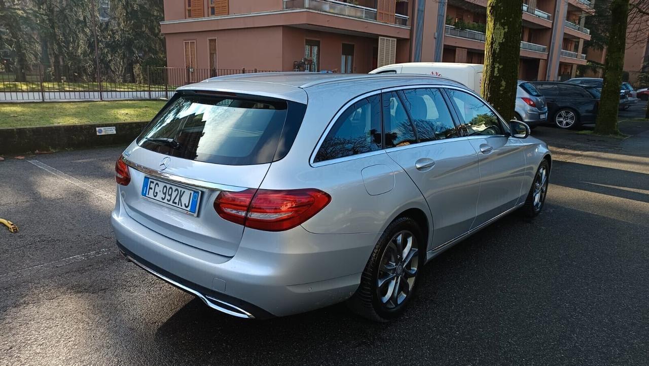 Mercedes-benz C 180 d S.W. Premium