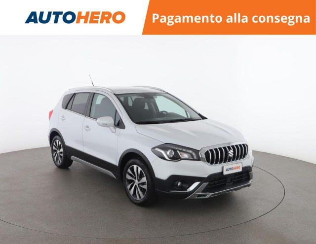 SUZUKI S-Cross 1.4 Boosterjet 4WD All Grip Top