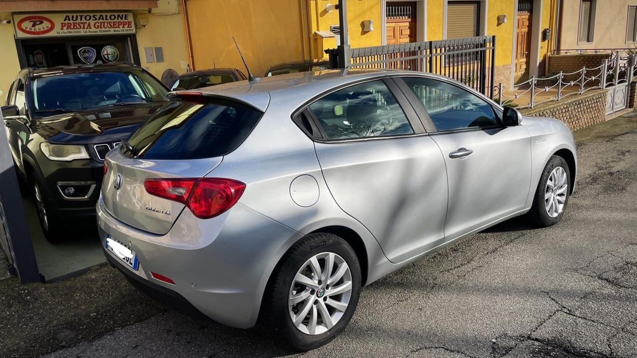 Alfa Giulietta 1.6 Mjt 120 CV Business - 2017
