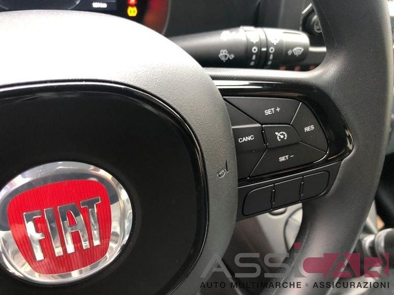 FIAT Panda 1.0 FireFly S&S Hybrid Pandina