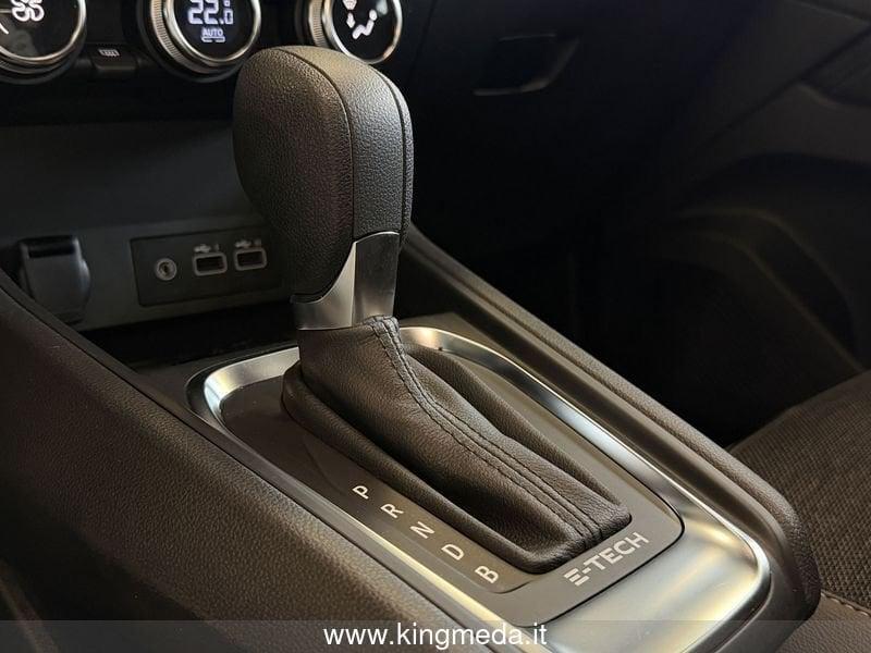 Renault Captur E-Tech hybrid 1.6 E-TECH HEV 145 TECHNO AUTO