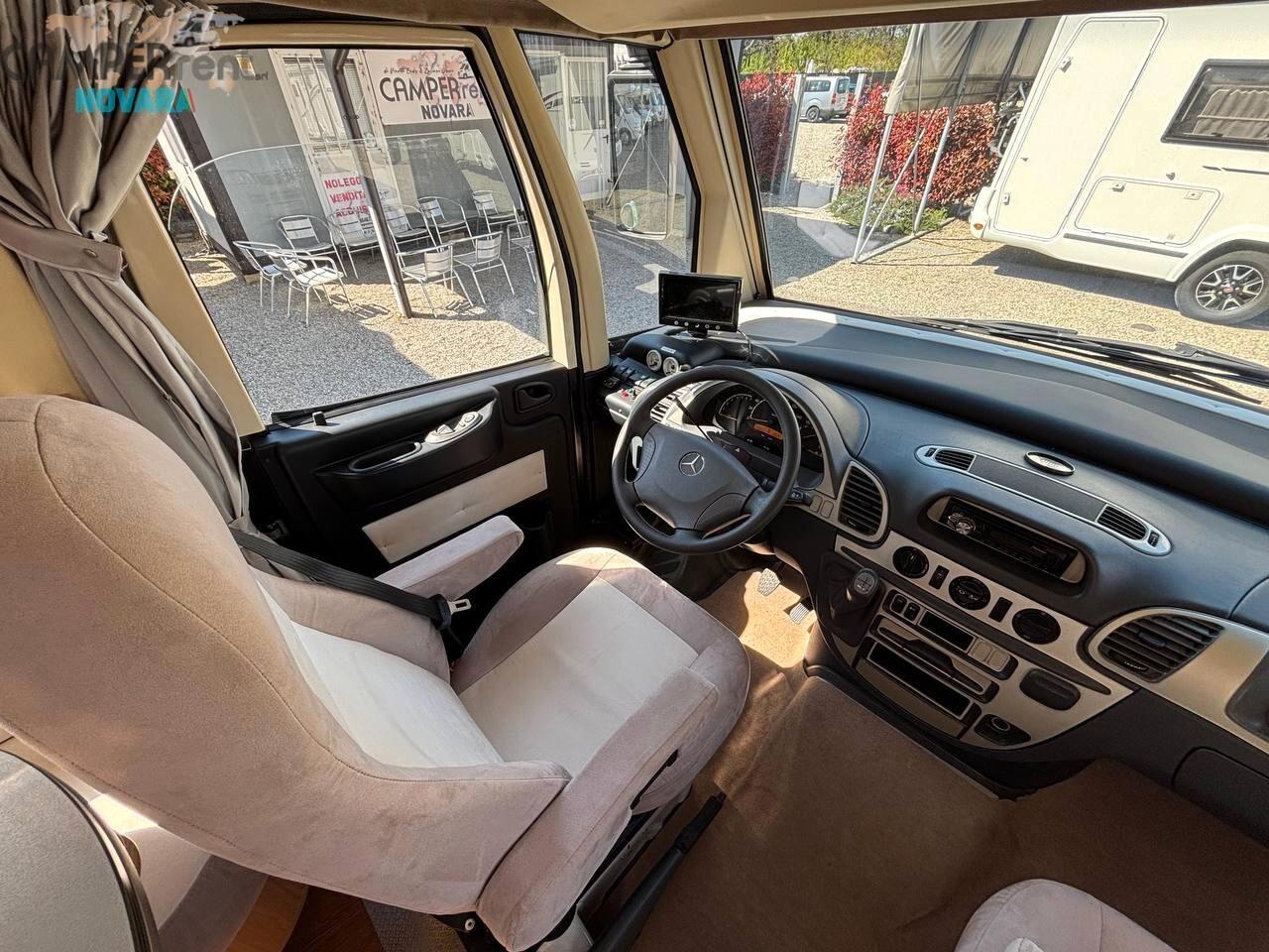 Arca H 720 GLM - PATENTE C CAMBIO AUTOMATICO