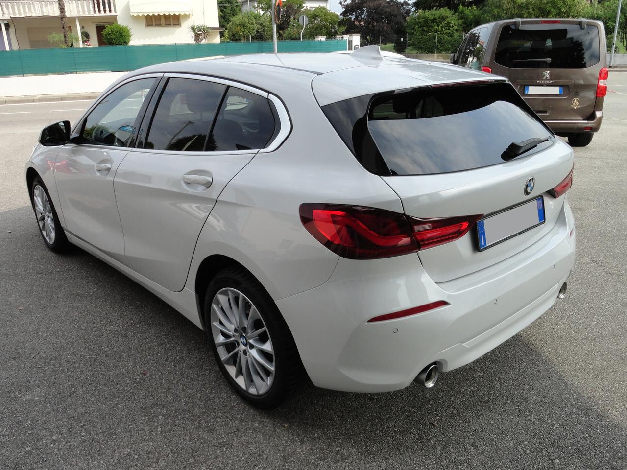 Bmw 118 120d 5p. Business Advantage (Eccellenti condizioni)