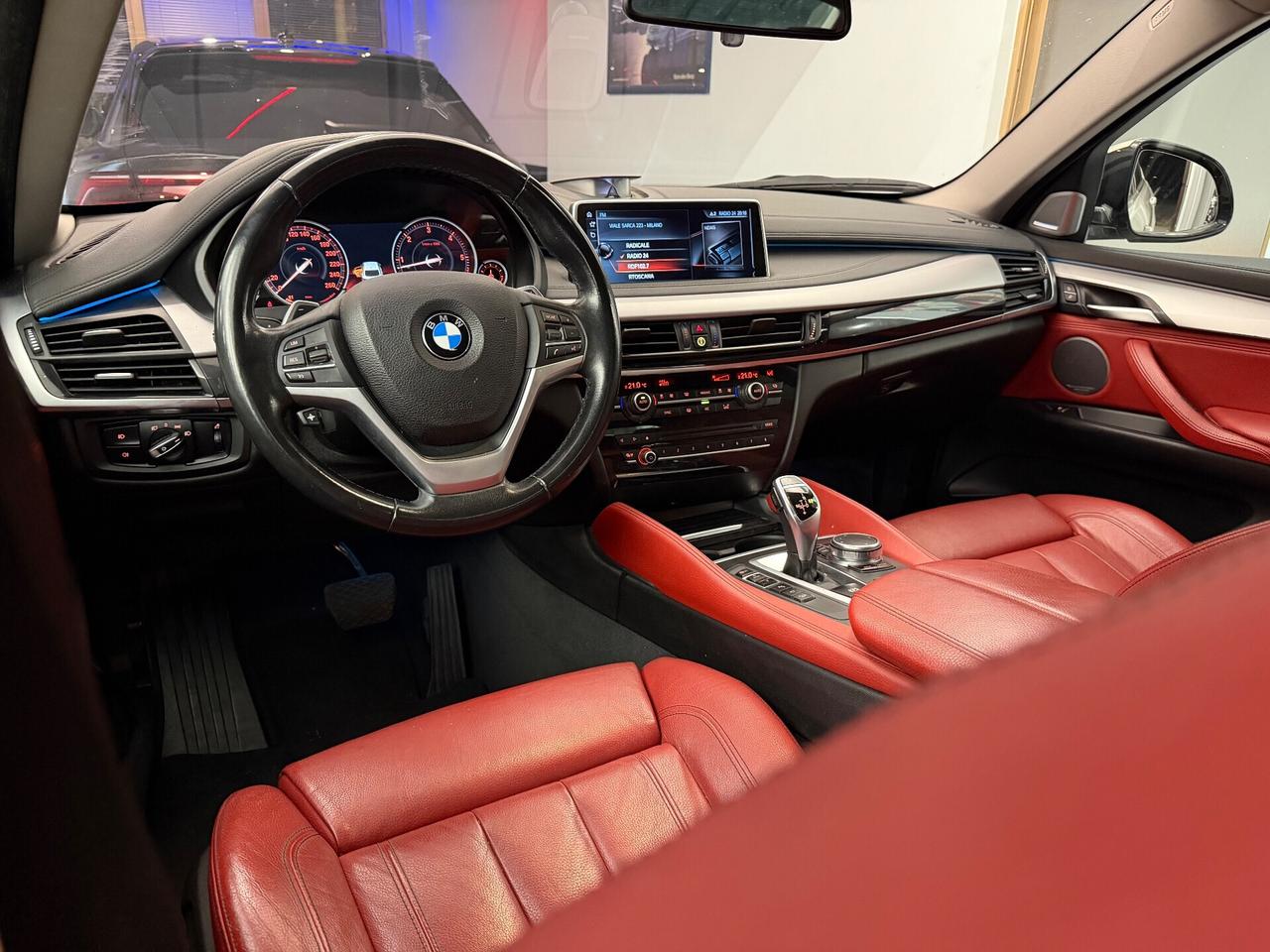 Bmw .X6 xDrive30d sport 249cv