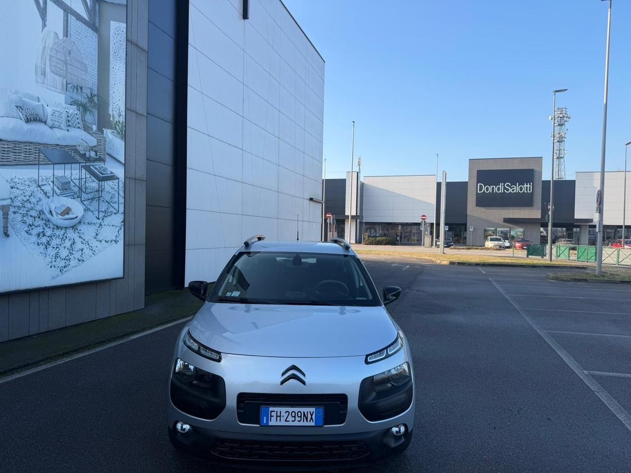 Citroen C4 Cactus PureTech 82 Shine