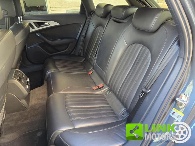 AUDI A6 Avant 2.0 TDI 190 CV quattro Business Plus