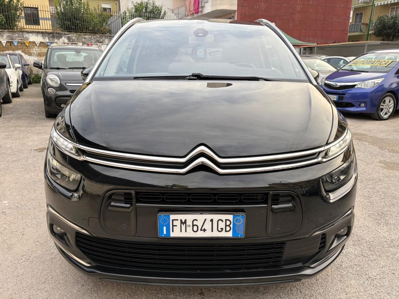Citroen Grand C4 Picasso HDi 120cv automatico
