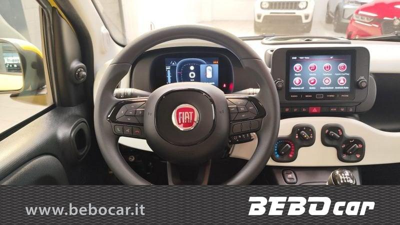 FIAT Panda 1.0 FireFly S&S Hybrid Pandina Cross
