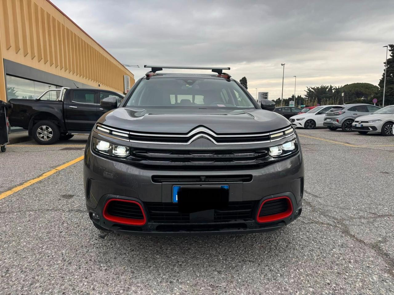Citroen C5 Aircross PureTech 130 S&S Feel