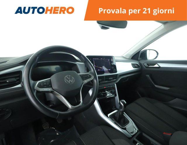 VOLKSWAGEN T-Roc 2.0 TDI SCR Life