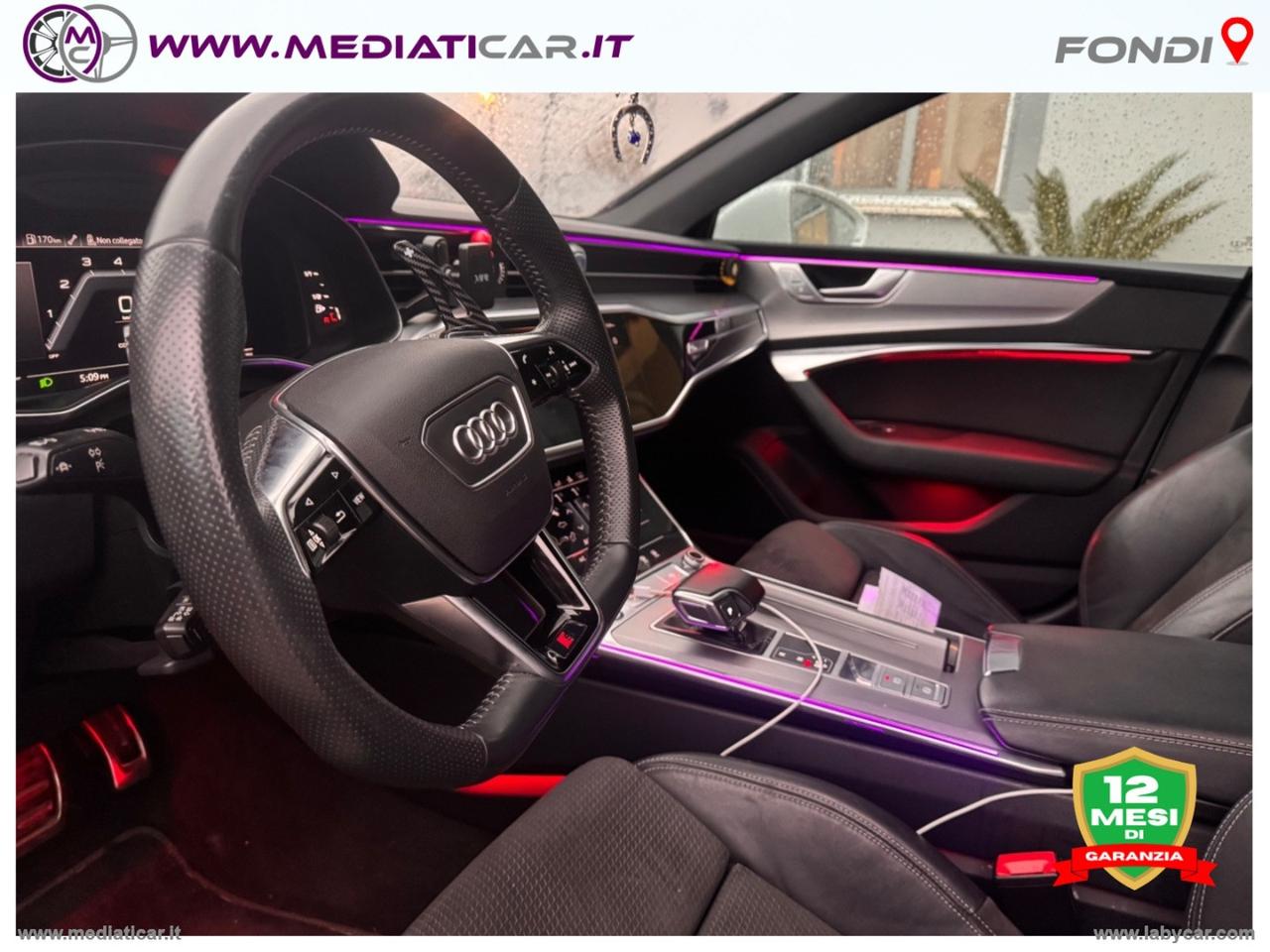 AUDI A7 SPB 40 2.0 TDI S-LINE