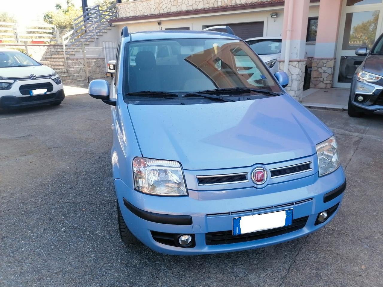 Fiat Panda 1.2 Benzina - 2010