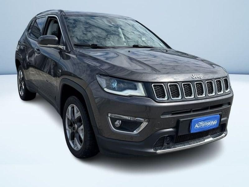 Jeep Compass 2.0 MJT LIMITED 4WD 140CV AUTO MY19