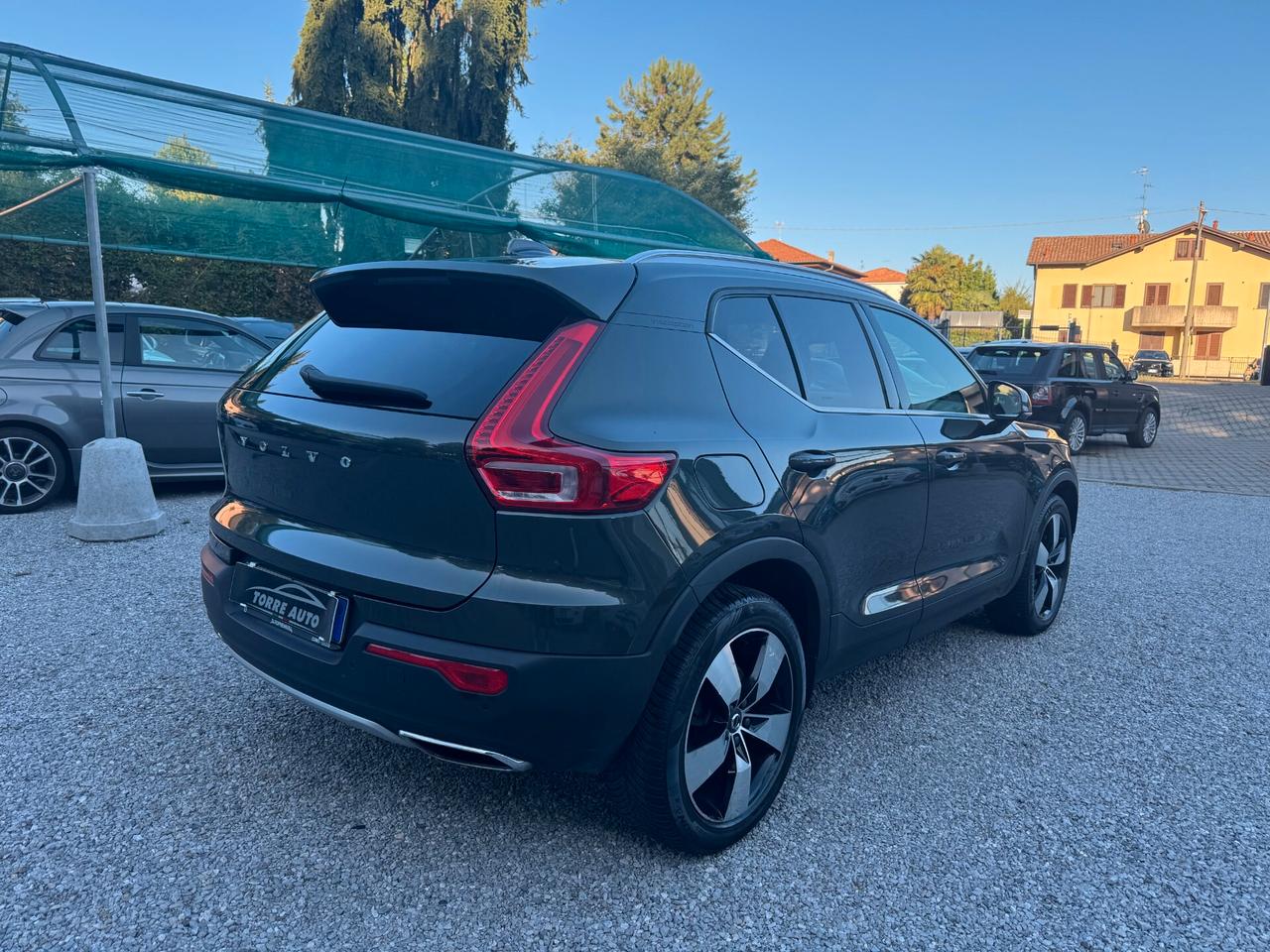 Volvo XC40 T4 Geartronic Business