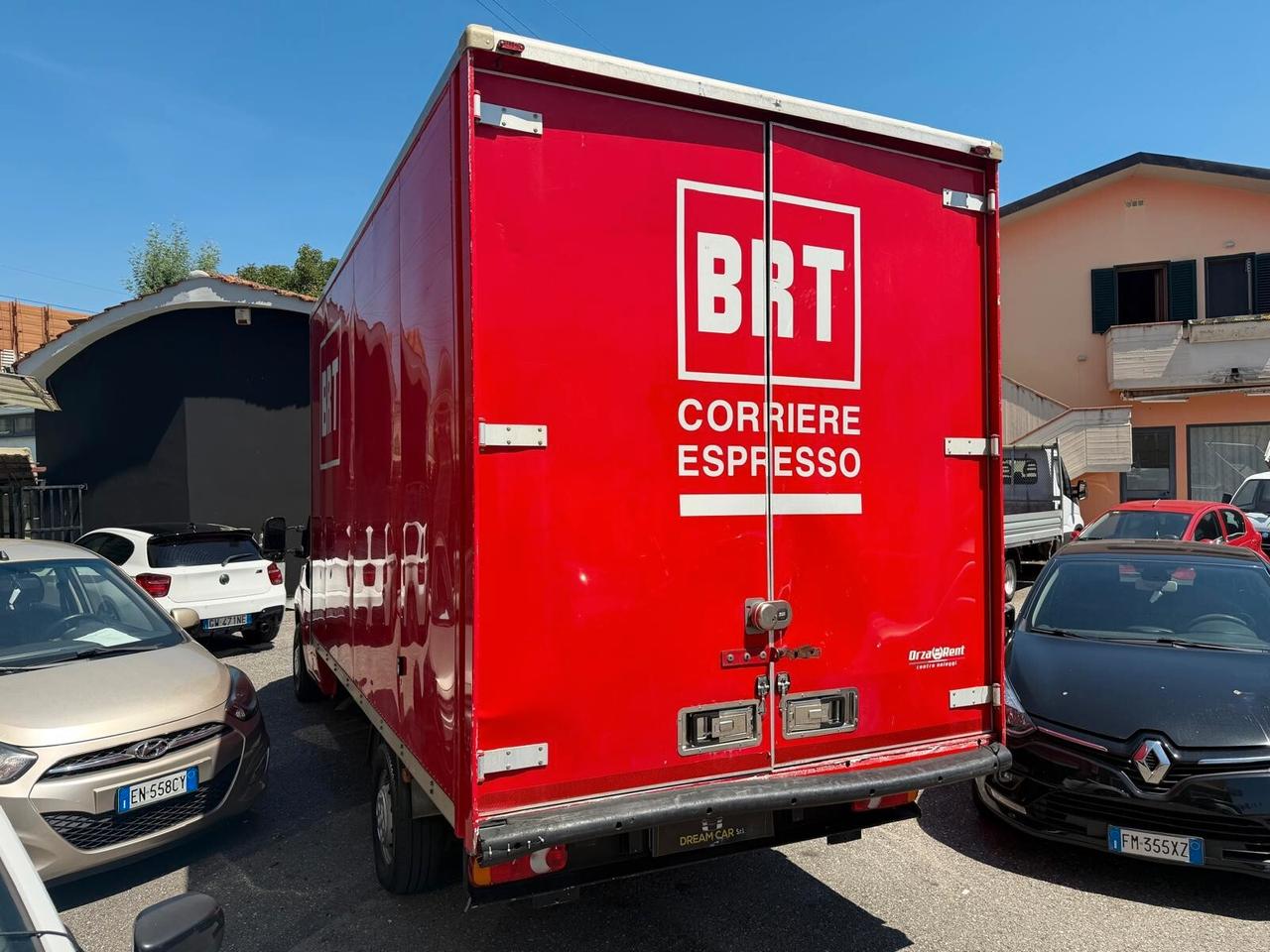 Fiat Ducato 2.3 MJT 131CV Diesel