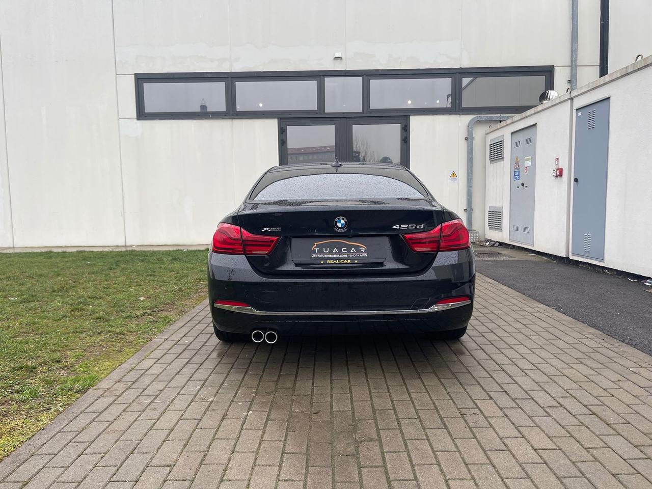 Bmw 420 Luxury Line 420 d