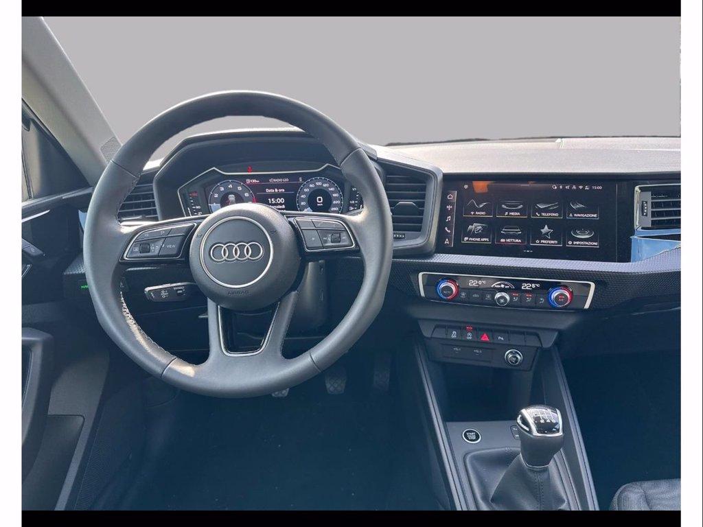 AUDI A1 sportback 30 1.0 tfsi business 116cv del 2025