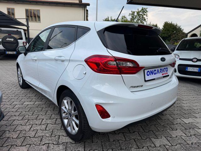 FORD Fiesta 1.1 85 CV 5 porte Titanium