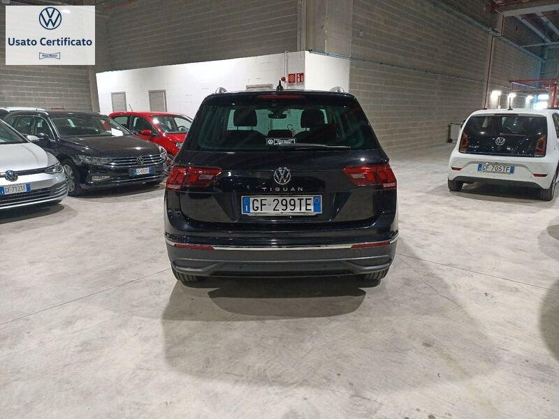 Volkswagen Tiguan 1.5 TSI 150 CV ACT Life