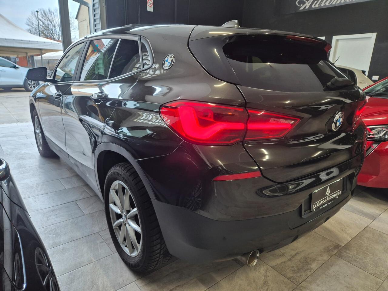 Bmw X2 sDrive16d Advantage