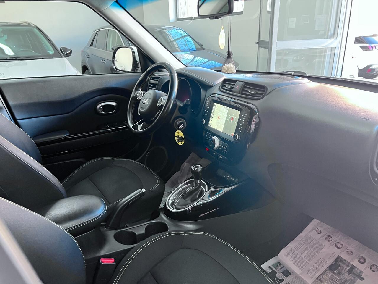 Kia Soul 1.6 CRDi You