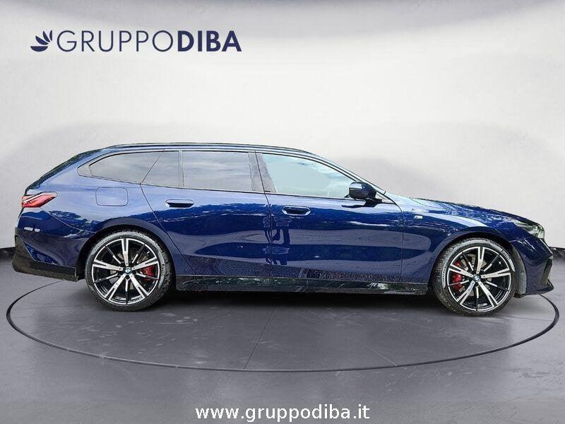 BMW Serie 5 G61 Touring 520d Touring 48V xdrive MSport Pro auto