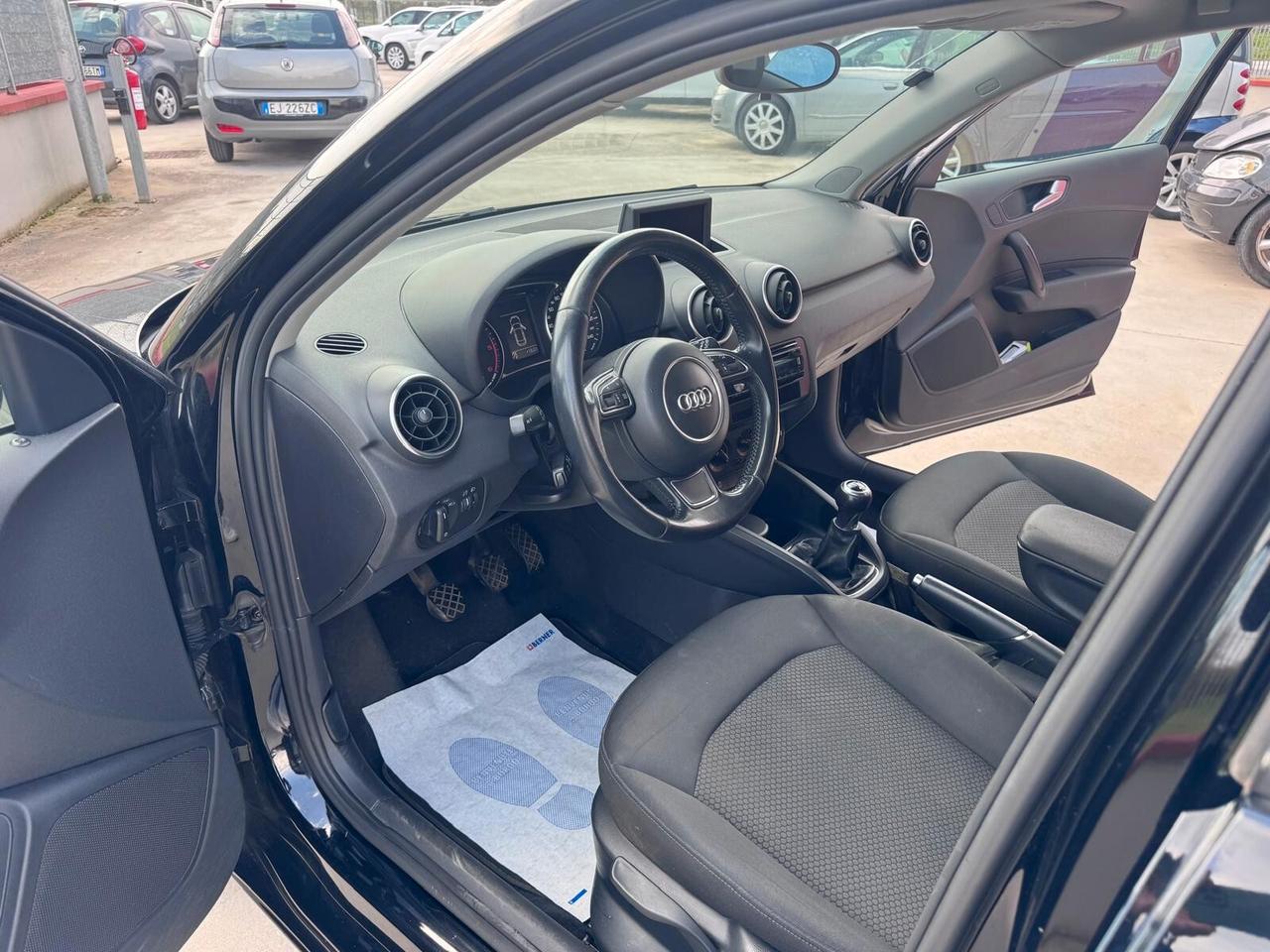 Audi A1 SPB 1.6 TDI Ambition