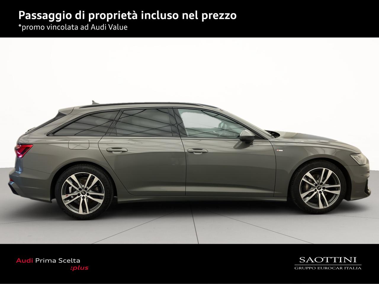 Avant 40 2.0 TDI S line edition quattro S tronic