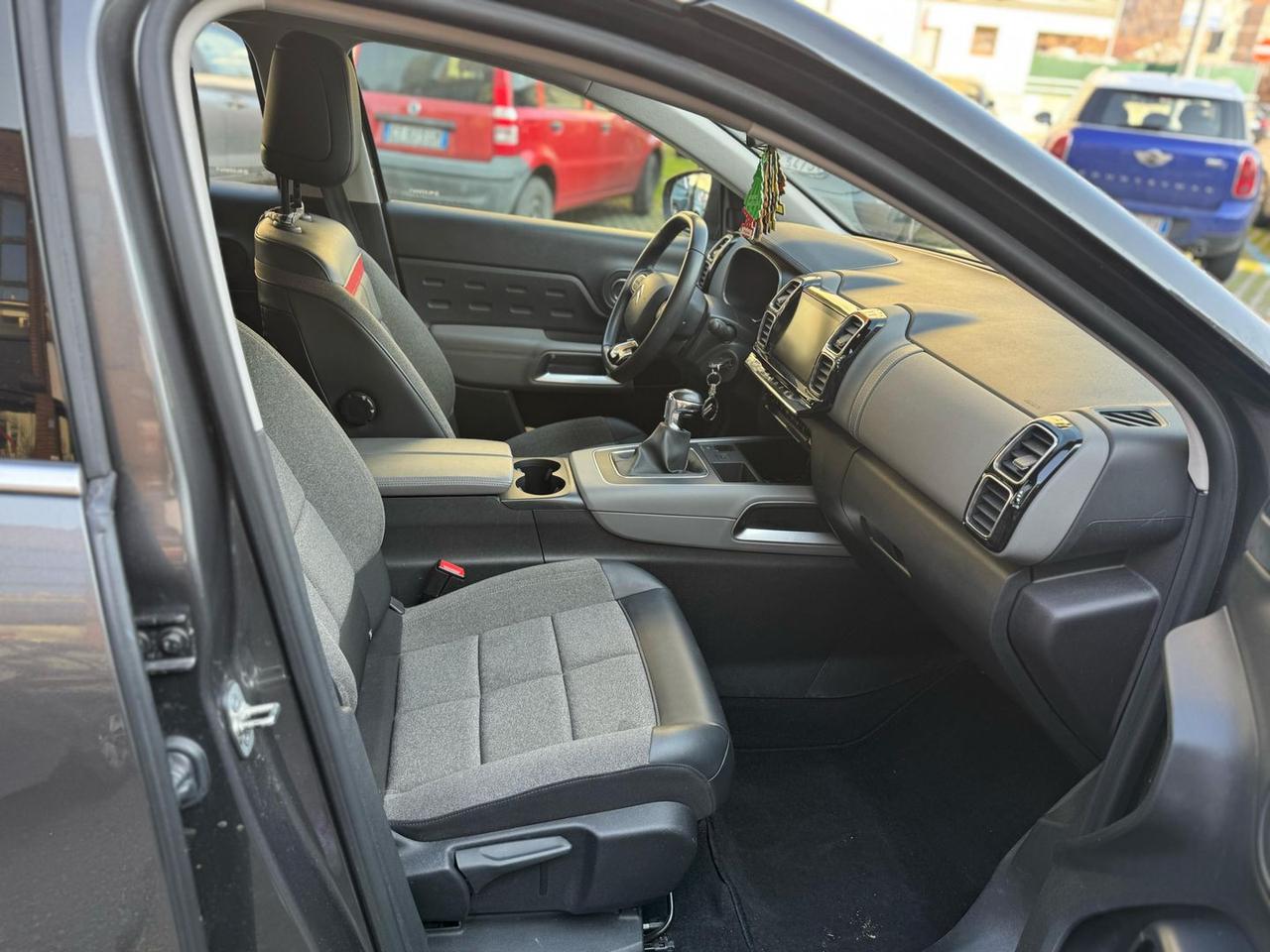 Citroen C5 Aircross Shine 1.5 Blue HDi 130