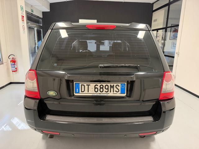 LAND ROVER Freelander 2.2 TD4 S