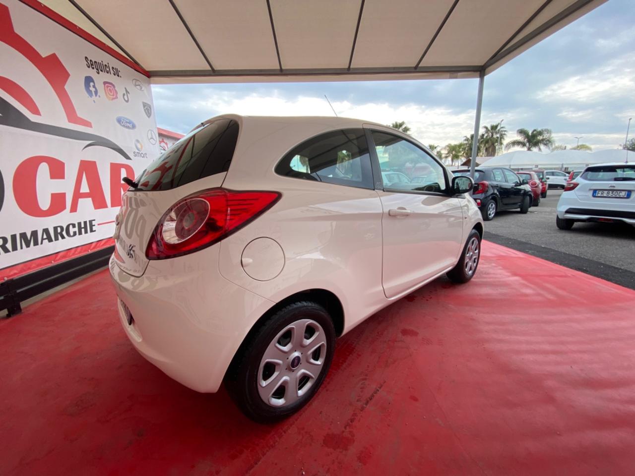Ford Ka Ka 1.2 8V 69CV Titanium