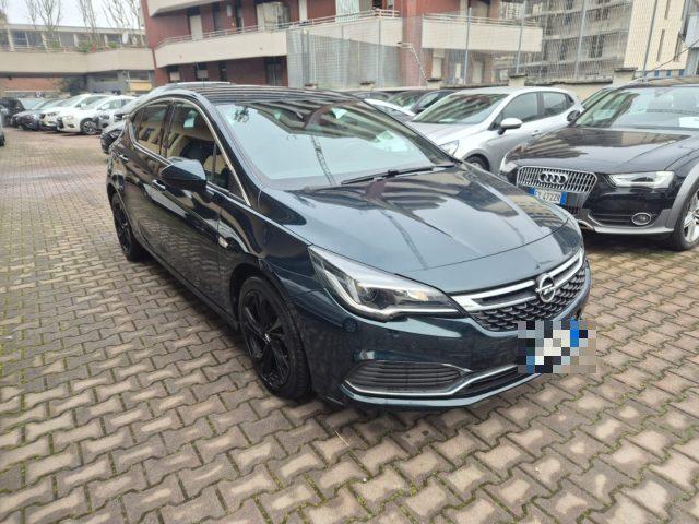 OPEL Astra 1.6 BiTurbo CDTi Start&Stop 5 porte OPC Line