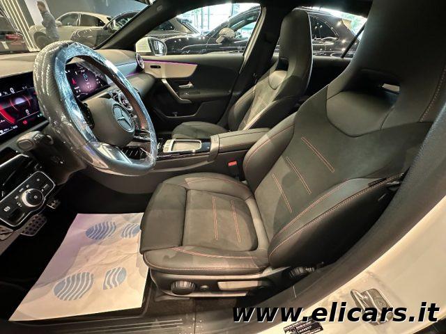 MERCEDES-BENZ A 180 Automatic AMG Line Premium