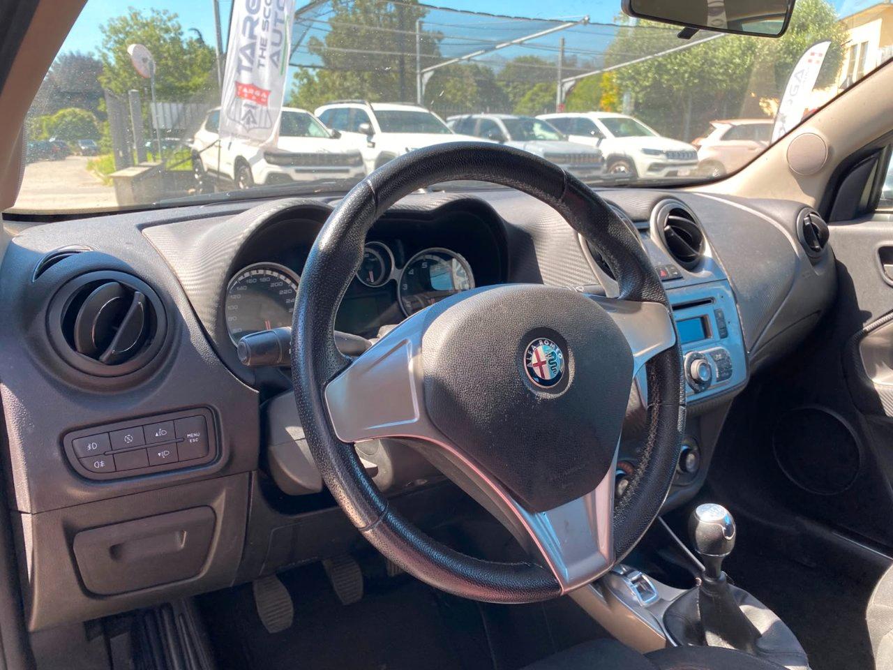 Alfa Romeo MiTo 1.4 tb m.air Distinctive 135cv