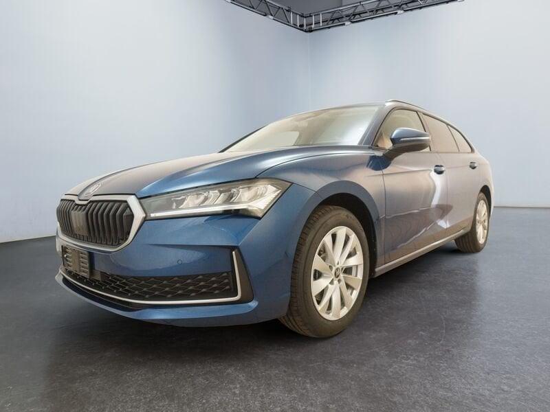 Skoda Superb 1.5 TSI m-HEV DSG Wagon Selection NUOVA DA IMMATRICOLARE