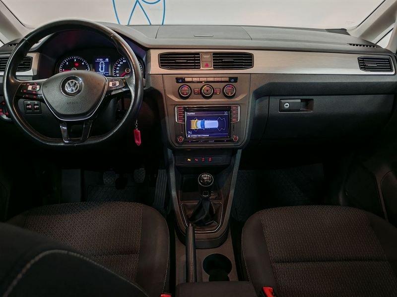 Volkswagen Caddy 2.0 TDI 150 CV Comfortline