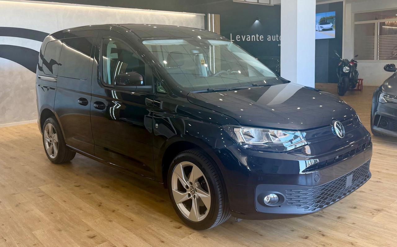 Volkswagen Caddy 2.0 TDI 102 CV Space