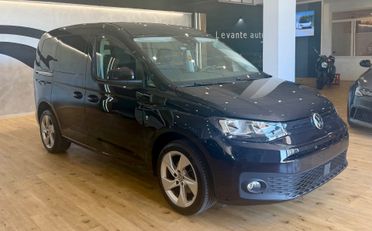 Volkswagen Caddy 2.0 TDI 102 CV Space