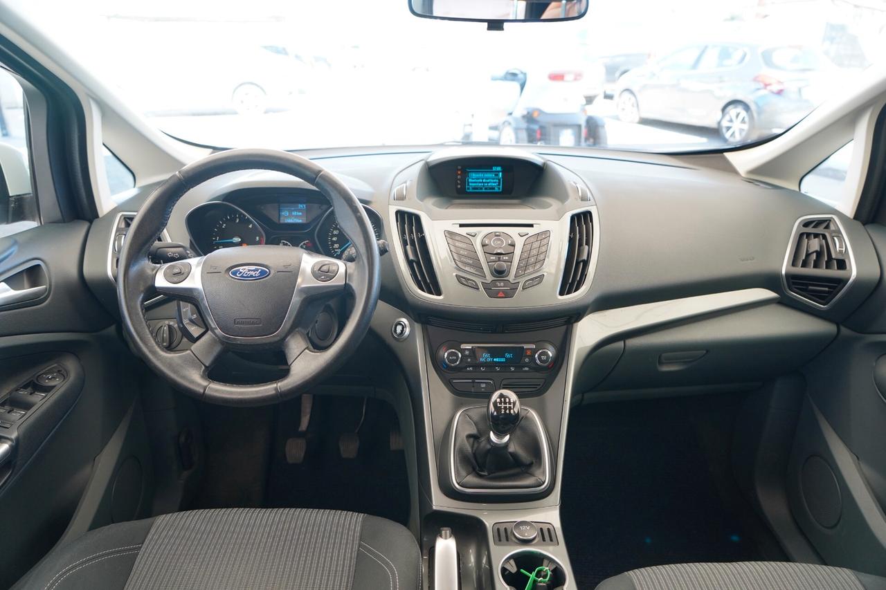 Ford C-Max 2.0 TDCi 163CV Business