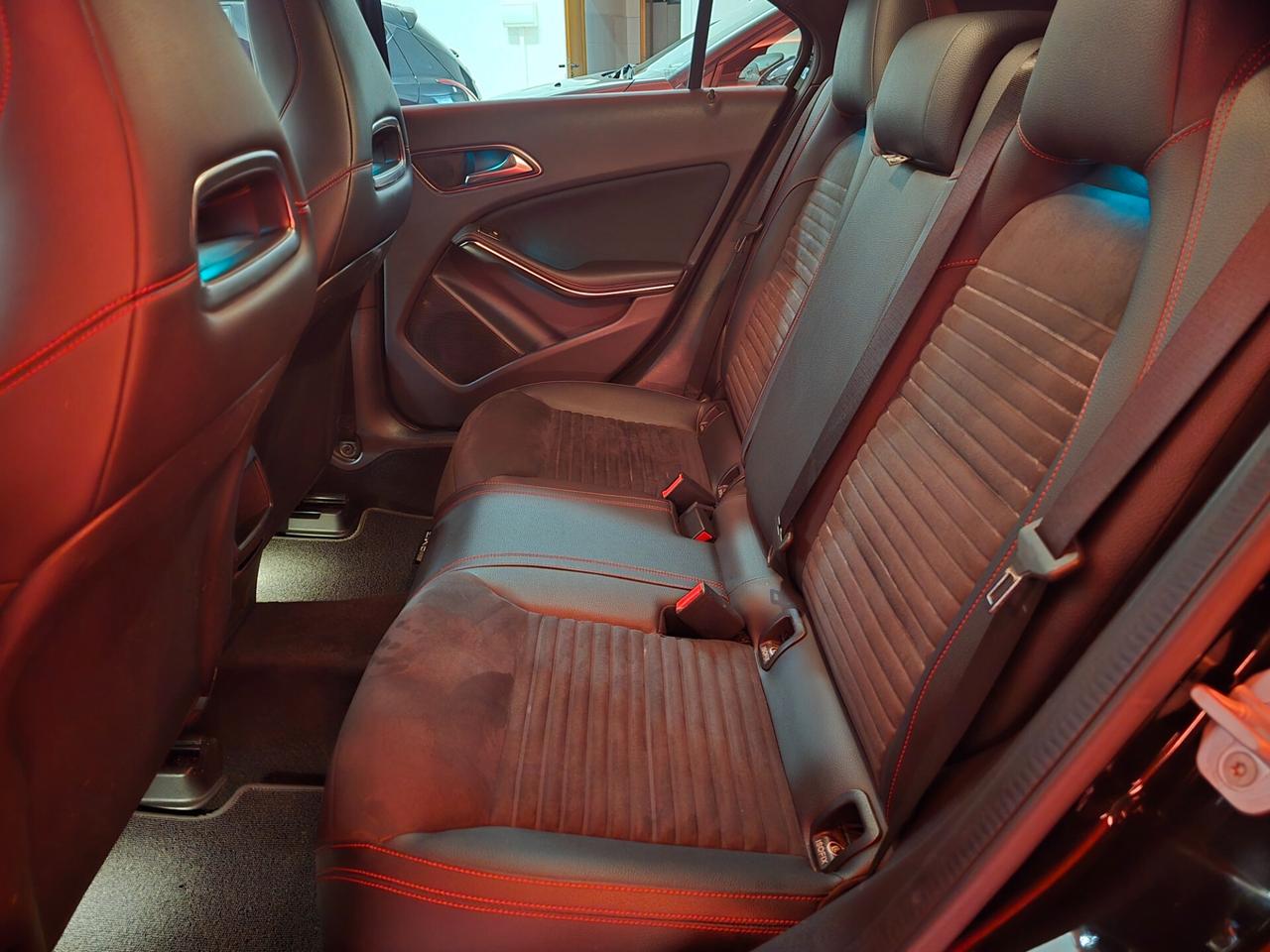Mercedes-benz A 180 d Premium
