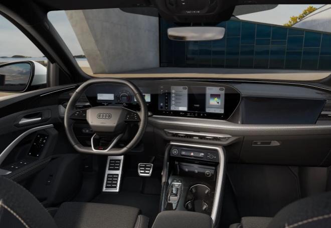 Audi Q5 2.0 tdi mhev+ S line edition quattro 204cv s-tronic