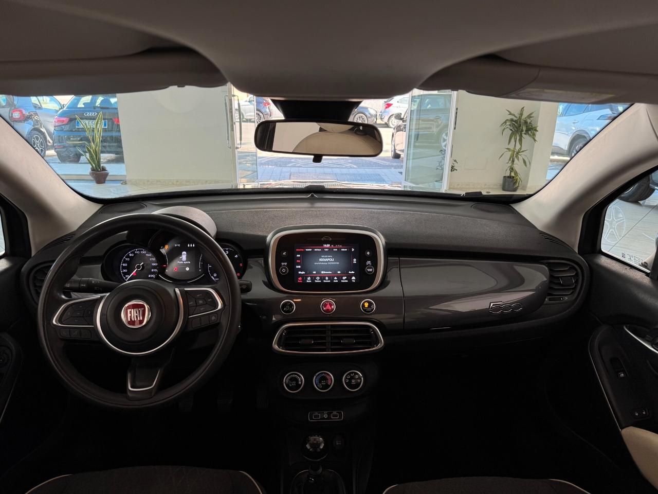 Fiat 500X 1.6 MultiJet 120 CV City Cross