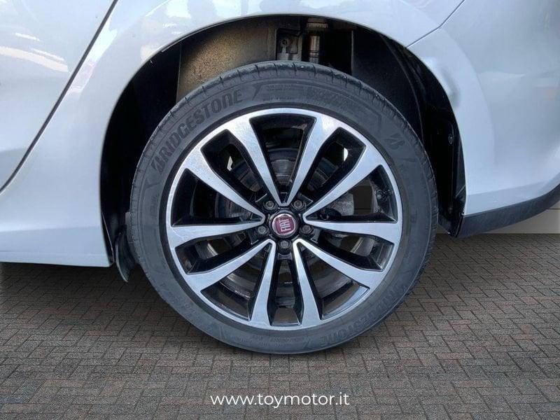FIAT Tipo (2015-->) 1.6 Mjt S&S 5 porte Lounge