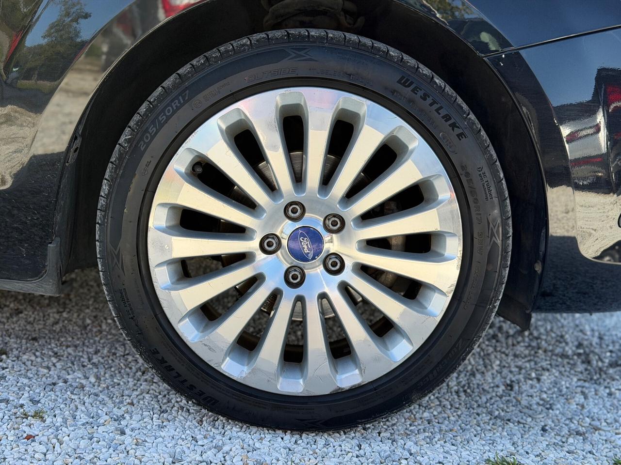 Ford Focus 1.6 TDCi (90CV) 5p.